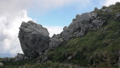 Stein im Weg?