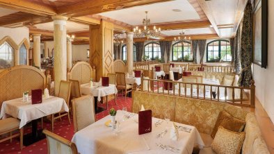 Söll_Landhaus_Ager_Restaurant_WilderKaiser, © Landhaus Ager/Hans Ager