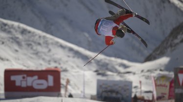 FIS Freeski Weltcup Stubai, © Sebastian Marco