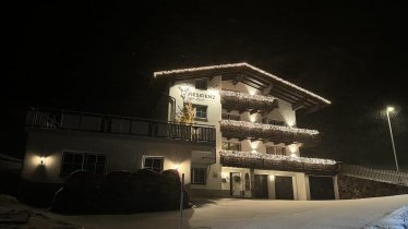 Residenz am Lech gevel avond LR