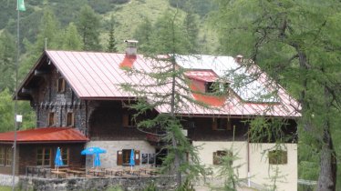 Hallerangerhaus im Karwendel, © Tirol Werbung