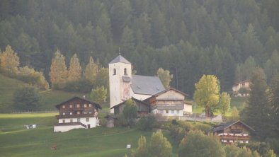 Nikolauskirche, täglicher Anblick