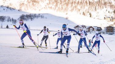 Der Cross Country Climb bei den Galtür Nordic Volumes, © TVB Paznaun - Ischgl