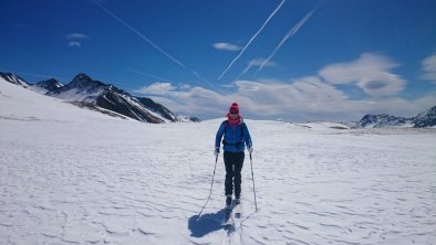 Der Weg ist das Ziel