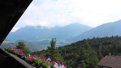 Aussicht Balkon