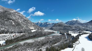 Lech bei Weißenbach - Rieden ©TVB Naturparkregion