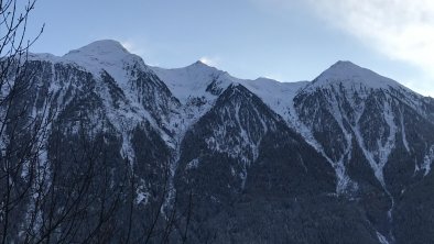 traumhafte Aussicht auf die umliegende Bergwelt, © Mair Tanja