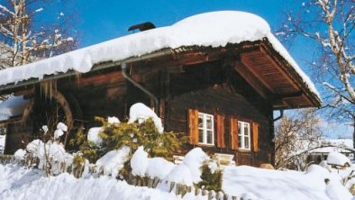 Chalet Hüttl by Interhome, © bookingcom