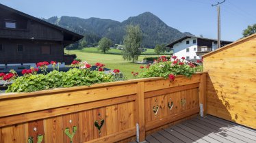 Haus Sylvia, Reith im Alpbachtal, Aussicht, Sommer, © Matthias Sedlak