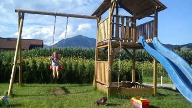 Spielplatz, © Katrin Larch