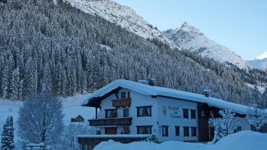 Berghof am Schwand im Schnee, © Werbeatelier Punktum