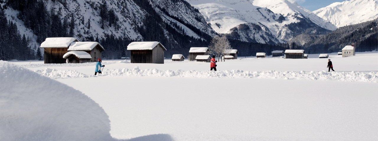 Naturparkregion Lechtal-Reutte