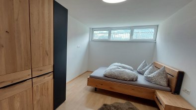 Ferienwohnung Haag_Doppelzimmer zwei_Ansicht 1