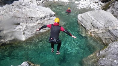 5. Canyoning Level II