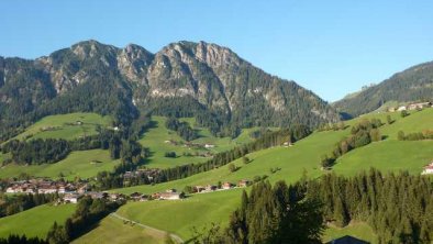 Blick Richtung Gratlspitze, © Stoffenhof