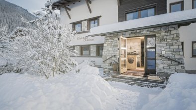 Willkommen im Gästehaus Oblasser