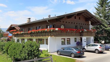 Landhaus Tirol im Sommer