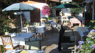 Pension_Hinterseer_Kitzbühel_Terrasse