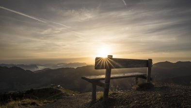 Alpbach, Wiedersbergerhorn, Gipfel, Sonnenaufgang,, © Alpbachtal Tourismus