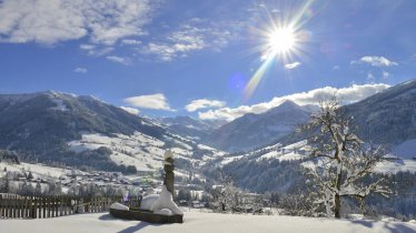 Winterlandschaft, © Alpbachtal Tourismus / Bernhard Berger