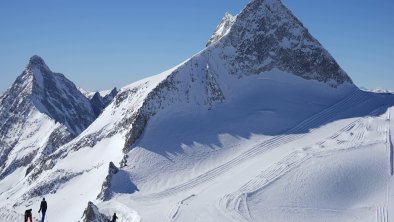 Gletscher mit Olperer