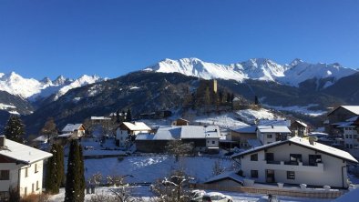 Ausblick Winter