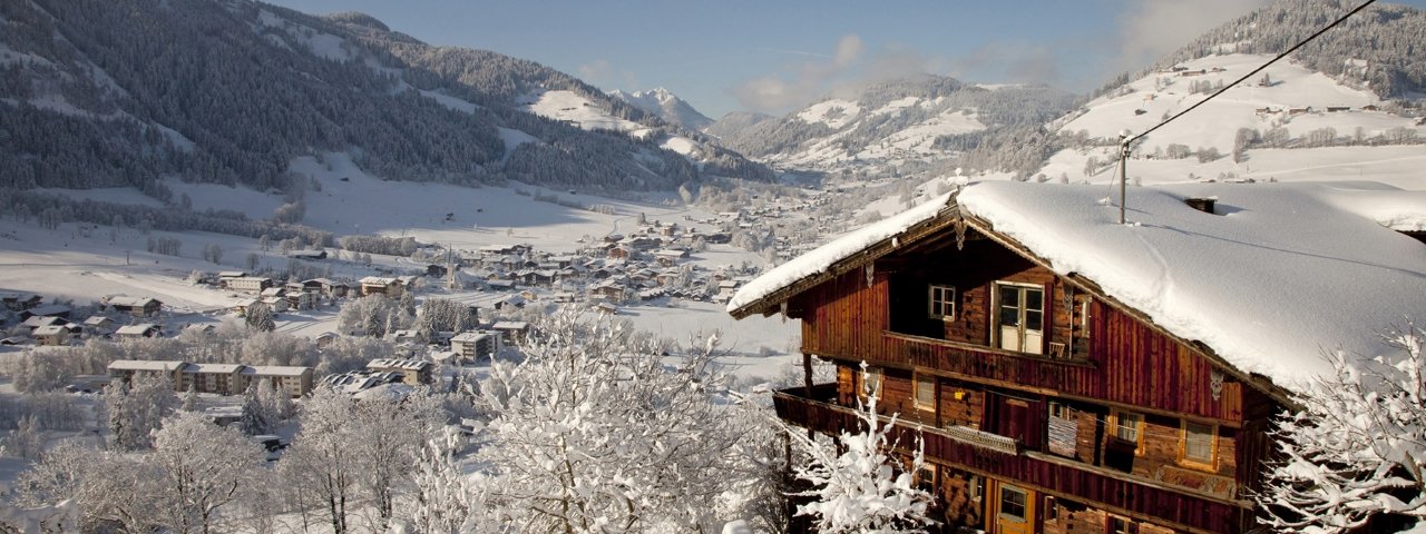 Wildschönau im Winter, © Wildschönau Tourismus