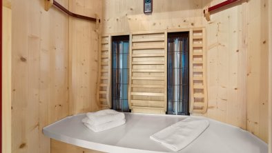 Infrarotsauna