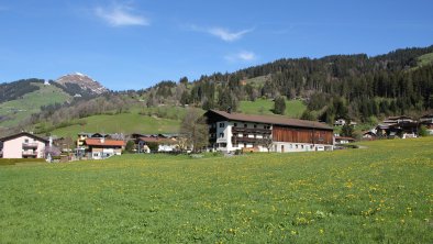 Aussicht von alm