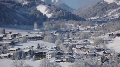 Winter in Niederau