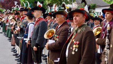 Osttiroler Musikanten, © K Raweronschitz