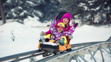 Der Alpine Coaster in Imst, © Imster Bergbahnen