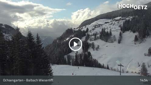 Webcam Balbach Wiesenlift