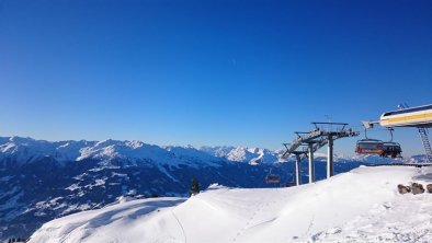 Bergstation vom Karspitzlift