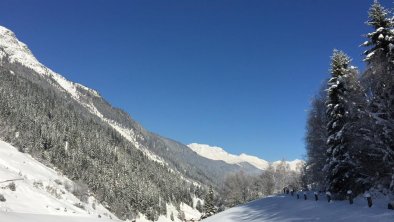 sonniger Wintertag in Ischgl, © Sabrina Walser