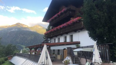 Schlossnerhof Virgen Lienz Dolomiten