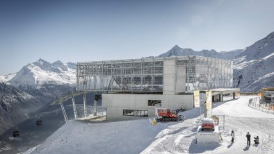 Sölden Giggijochbahn, © Ötztal Tourismus