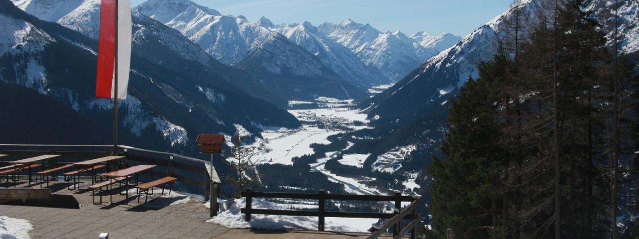 Ausblick von der Stablalm, © Gerhard Eisenschink