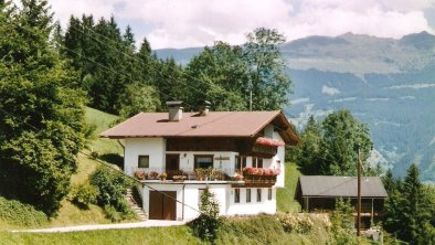 Unser Hof Oberriese im Sommer