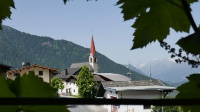 Kirche Oetzerau, © Johannes Türtscher