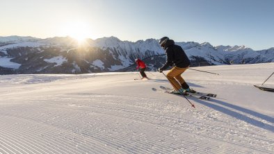 Zillertal Arena Skifahren Winter