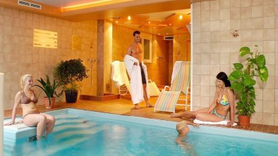 Sporthotel Schieferle Wellness