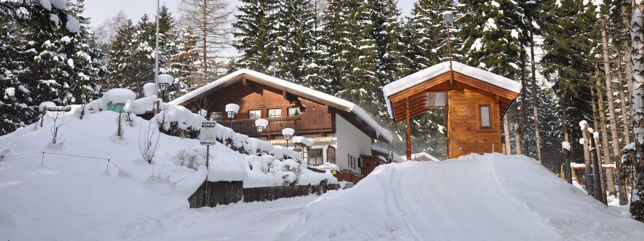 Jenbacher Rodelhütte, © Rodelhütte Jenbach