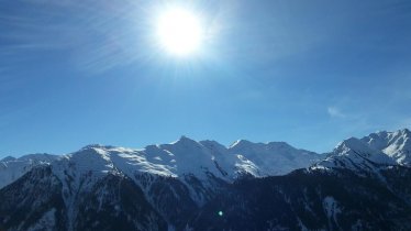 Sunny Mountain, © Andreas Ladner