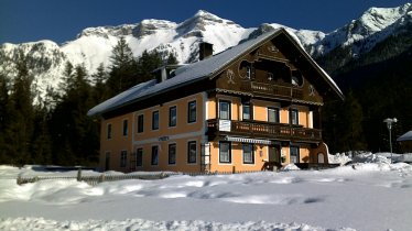 Ferienhaus Waldeck - Winter