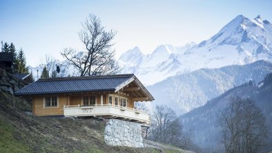 Friedlach Hütte Sommer