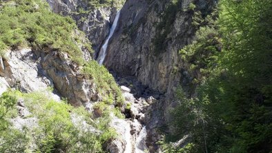 Wasserfall Steeg