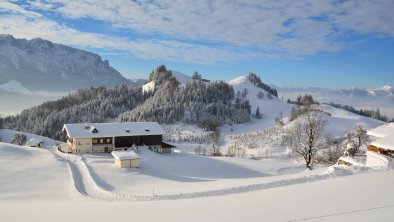 BERGapartment Kaiserwinkl