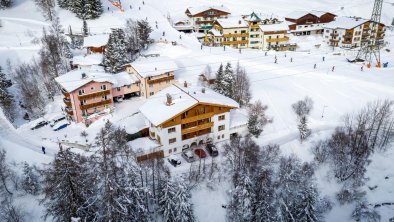 Winteransicht_Landhaus_Moos