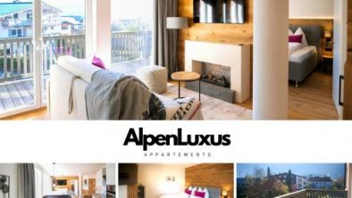 AlpenLuxus presents ALPENGONDEL Suite - Balcony & Car park, © bookingcom